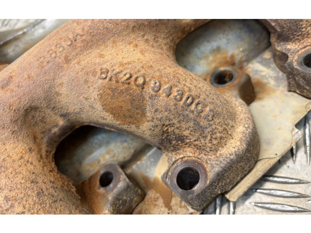 Турбина Ford Transit Custom 7978630073, 7873122 для двигателя CYFF