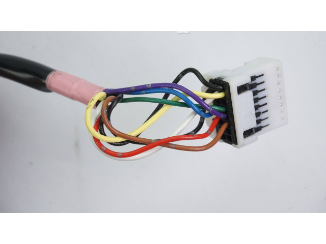 Зеркало электрическое Mitsubishi Outlander 2013 - 2021 года