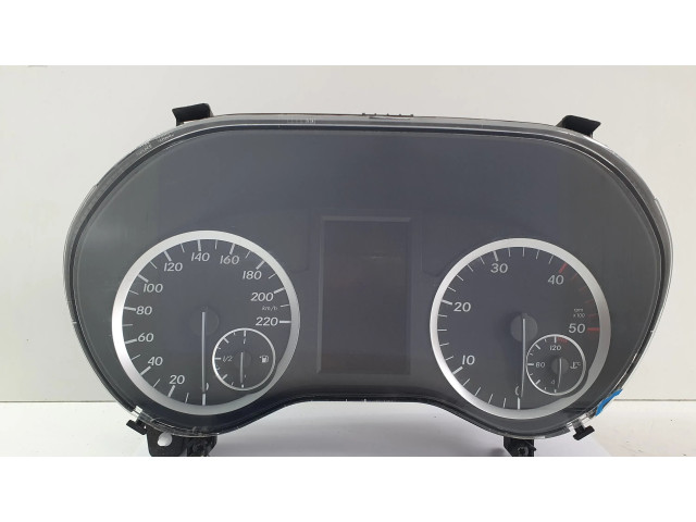 Přístrojová deska Mercedes-Benz Vito Viano W447 2018 A4479006808, A4479018502