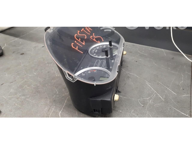 Přístrojová deska Ford Fusion 2009 4S6F10841A