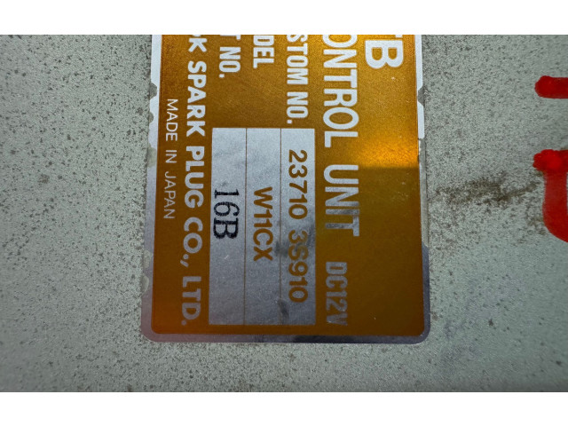 Řídící jednotka 237103S910 Nissan PickUp 2001