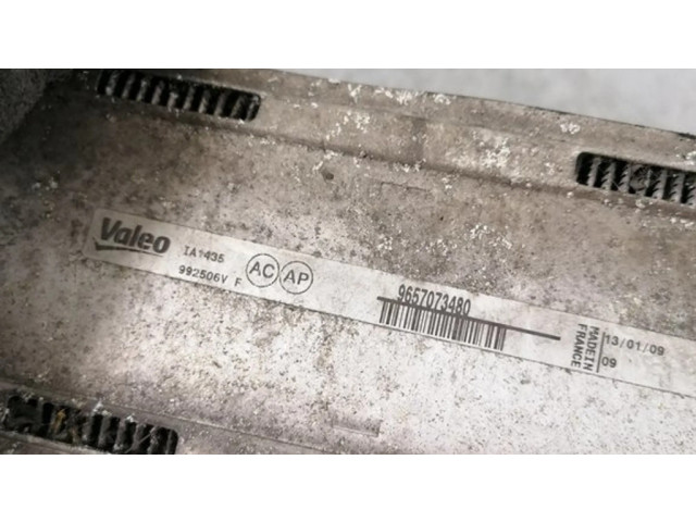 Интеркулер 817437 Citroen C5 2.2