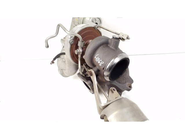 Turbodmychadlo Турбина A6510906280 Mercedes-Benz SLK R172 2.1 OM 651.980