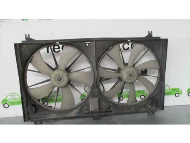 Вентилятор радиатора     4227500592, 4925730060    Lexus GS 250 350 300H 450H 3.0