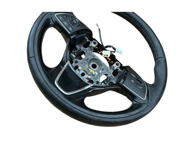 Руль Mitsubishi Outlander 2013 - 2021 года mq140