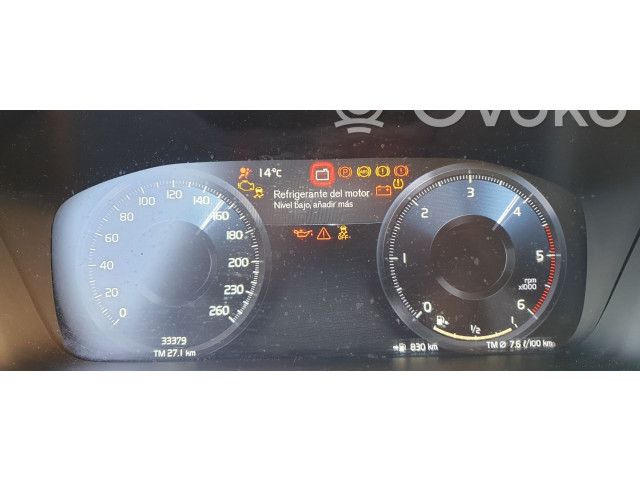 Панель приборов 36010422 Volvo XC90