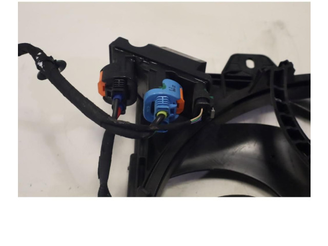 Вентилятор радиатора     9850128380    Peugeot 2008 II 