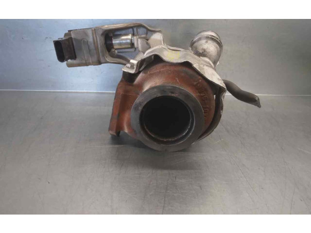  Турбина BMW X3 E83  850689101A, 4913505895   для двигателя N47D20A      