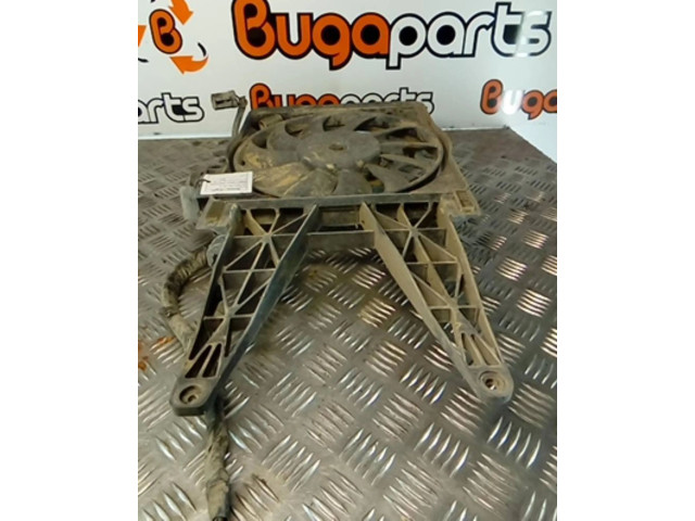 Вентилятор печки    035533E   Fiat Punto (188)