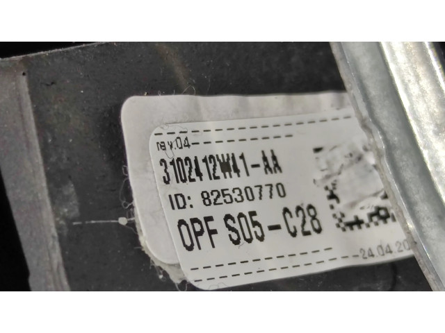 Volant Jaguar E-Pace 2018 J9C3043B13BC, J9C319443AA