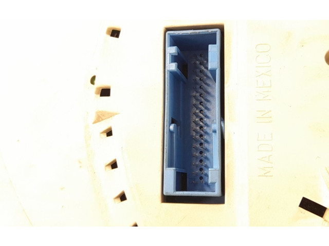 Přístrojová deska Volkswagen New Beetle 1999 1C0920800, 1C0920800B