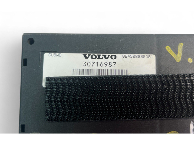 Блок управления 30716987   Volvo V70