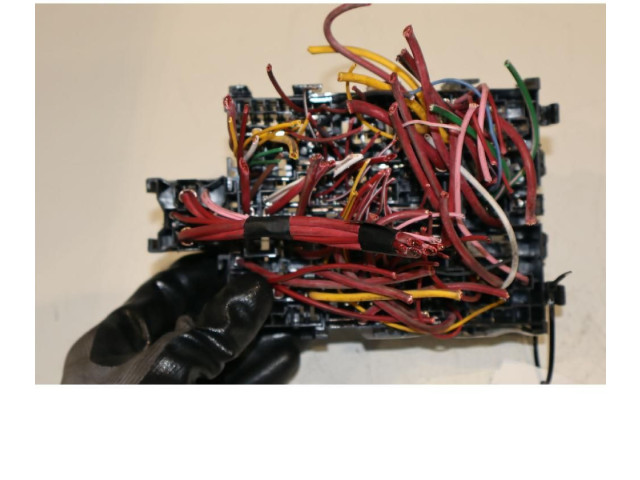 Sicherungskasten Dacia Sandero