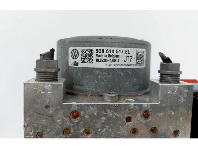 Блок АБС 5Q0614517EL Audi Q3 F3 2018 - года