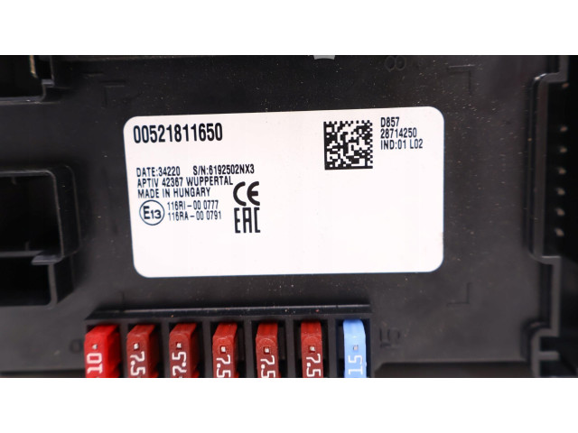 Блок комфорта Jeep Renegade