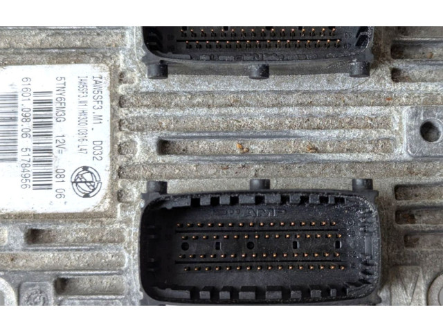 Řídící jednotka 61601.098.06, 51784956 Fiat Punto (199) 2006