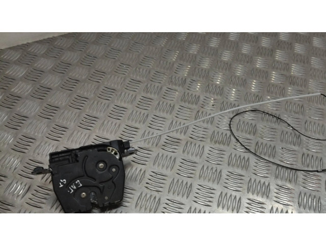 Zámek zadních dveří 966853104, 00260559 BMW 5 GT F07 2011