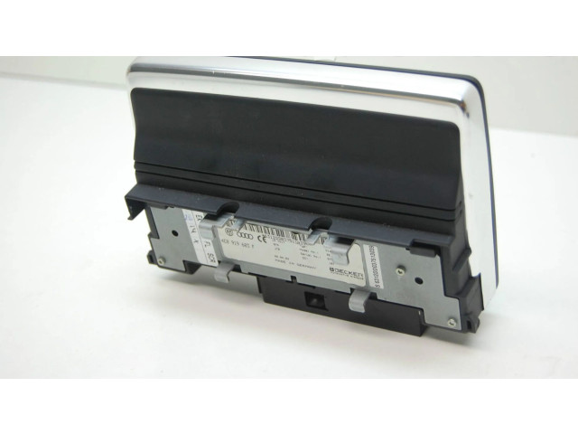 Дисплей    4E0919603F   Audi A8 S8 D3 4E