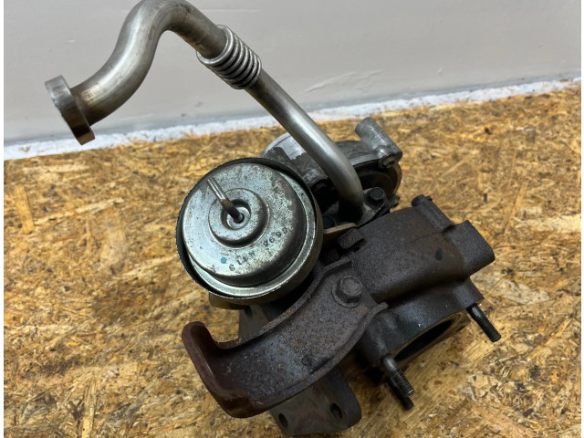 Turbodmychadlo Турбина VJ360803 Mazda 6 2.0