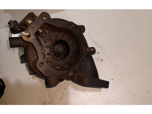 Турбина Mitsubishi L200 4913502652 для двигателя 4D56 T