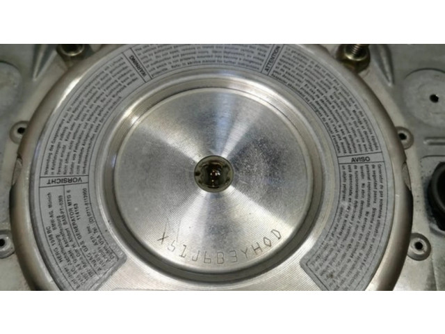 Подушка безопасности водителя X51JGB3YH0D, 3B0880201   Volkswagen Golf IV