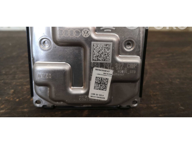 Блок управления Audi Q2 -