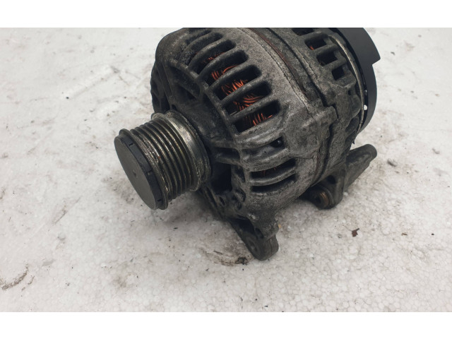 Генератор 06F903023J   Audi A6 S6 C6 4F      