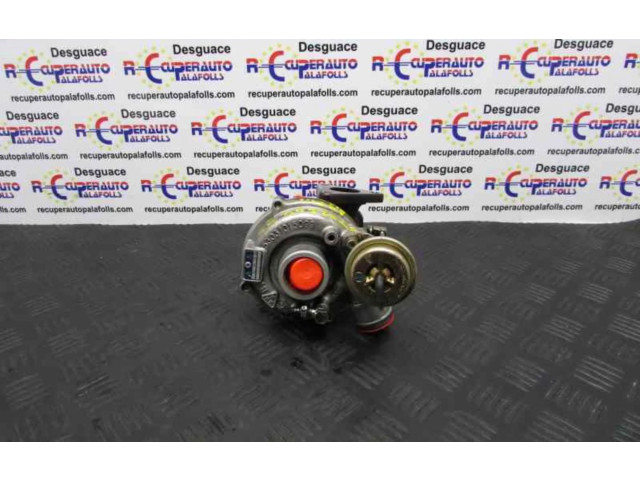 Turbodmychadlo Турбина 038145701D Seat Toledo I (1L)