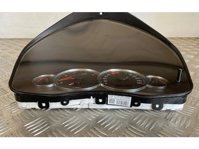 Přístrojová deska  Subaru Outback 2011 85002AG010, 0340002  