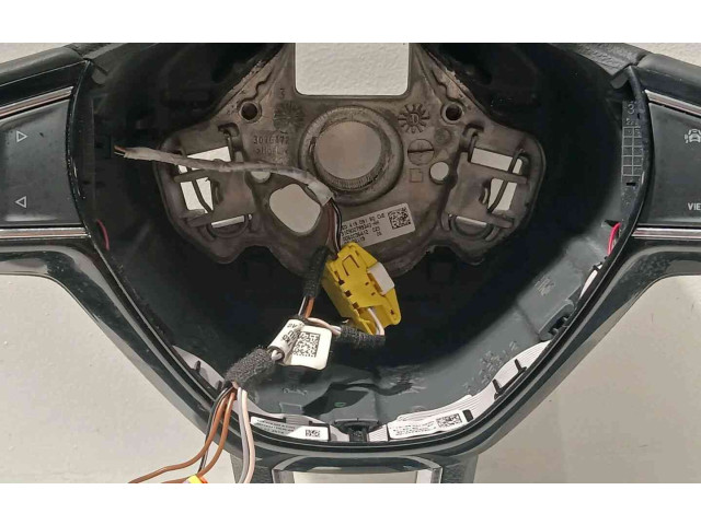 Руль Skoda Fabia Mk3 (NJ) 2015 - 2021 года 5E0419091BQCWE