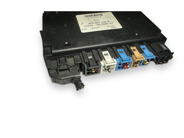 Блок комфорта 3D0937049E, 05066501   Volkswagen Phaeton   