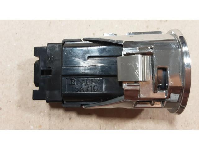 Включатель зажигания и стартера