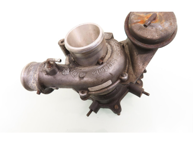 Турбина 55222015, 55222015    Fiat Linea  198 A4.000 