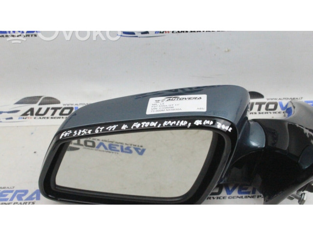 Zpětné zrcátko levé BMW 5 GT F07 2010 7294767