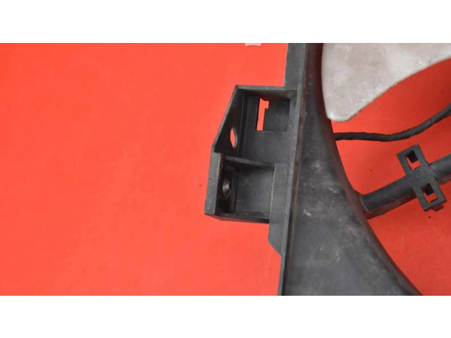 Вентилятор радиатора Mazda Premacy