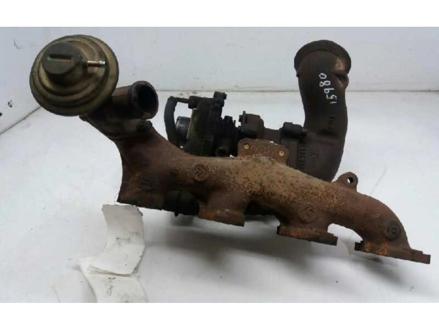 Турбина Peugeot 406 9622526980