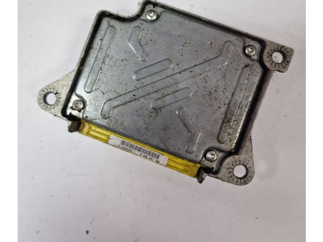 Блок подушек безопасности 8P0959655D, 0285001700 Audi A3 S3 A3 Sportback 8P