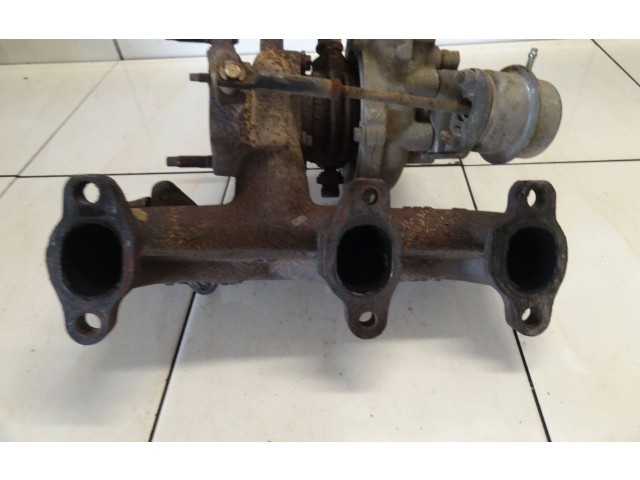 Turbodmychadlo Турбина 045253019L, 045253019G   Volkswagen Polo IV 9N3   