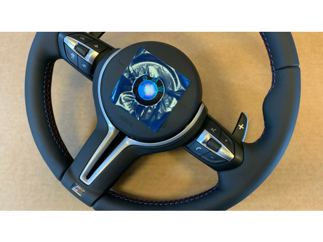 Руль BMW 4 F36 Gran coupe 2014-2017 года 32307848338, 32307845798