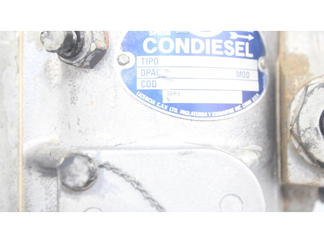 Рулевая рейка  Топливный насос NOTIENEREFERENCIA   Nissan Patrol 160 1980 - 1986 года