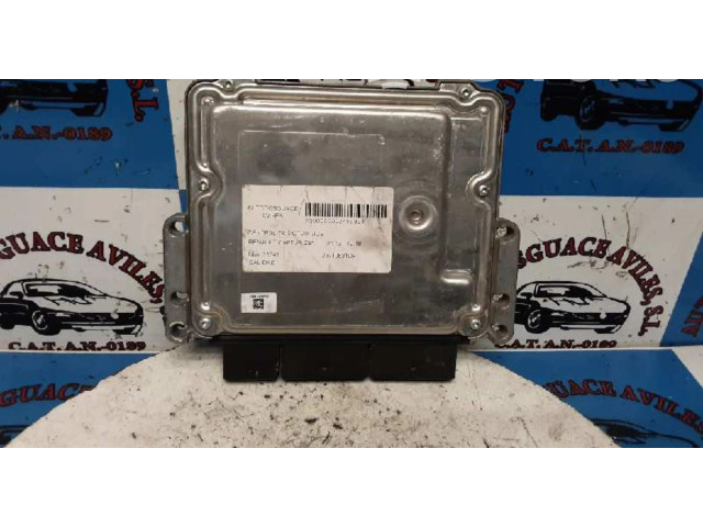 Řídící jednotka 0281032811 Renault Captur 2016