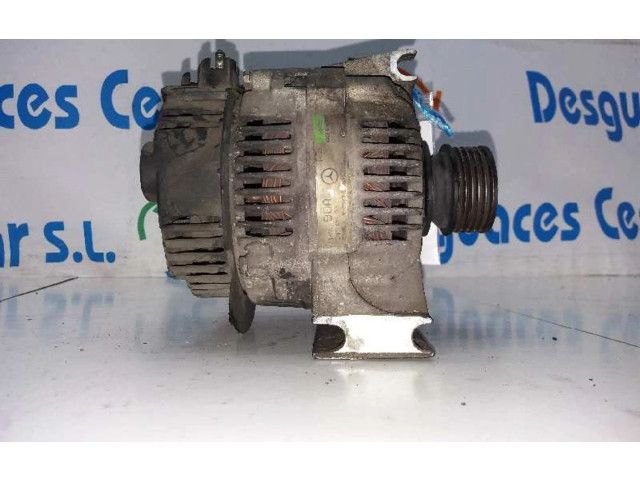 Генератор 0111545602, A13VI237   Mercedes-Benz A W168      