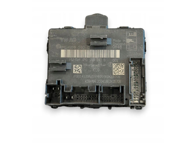 Блок управления дверью