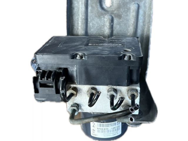 Блок АБС 8671224   Volvo  S80  1999 - 2003 года