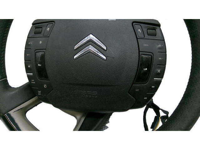 Руль Citroen C5 2008 - 2016 года 1623566180