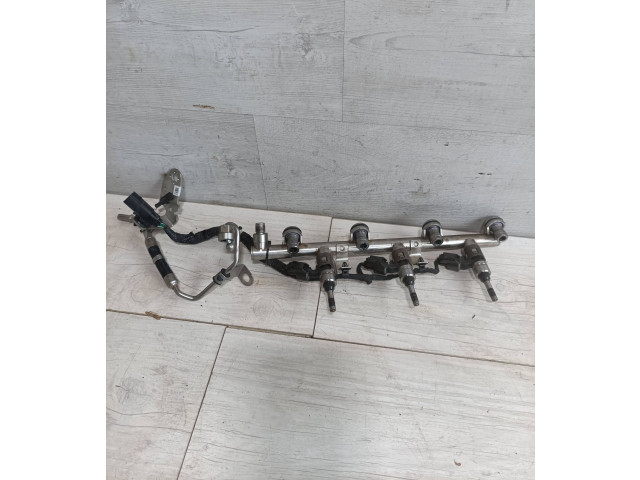 Топливная рампа 12629929   Chevrolet Camaro   для двигателя 12678997