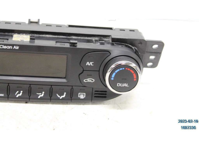 Блок управления климат-контролем 97250A2203WK KIA Ceed