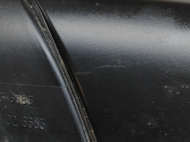 Zpětné zrcátko levé Volkswagen Transporter - Caravelle T6 2018 7E2857387CT, 7E2857387