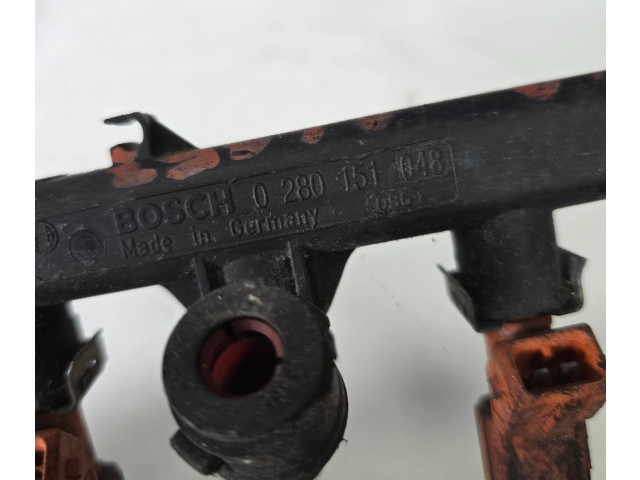 Vstřikovací lišta 0280151048 Alfa Romeo 156