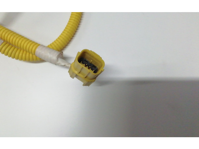 Блок управления климат-контролем    Subaru Impreza I